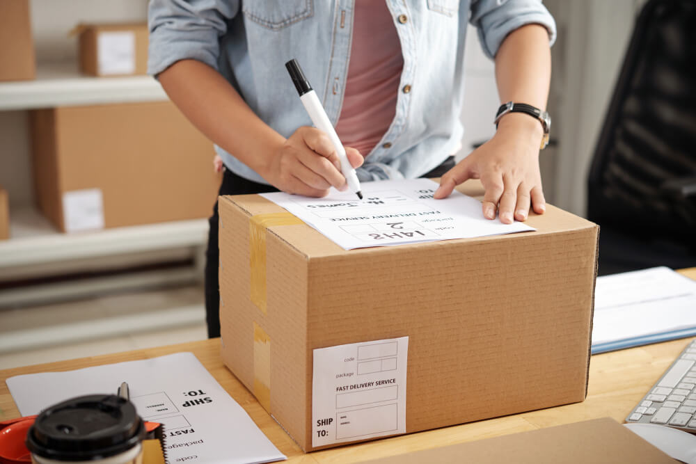 Fases y etapas de preparación de pedidos