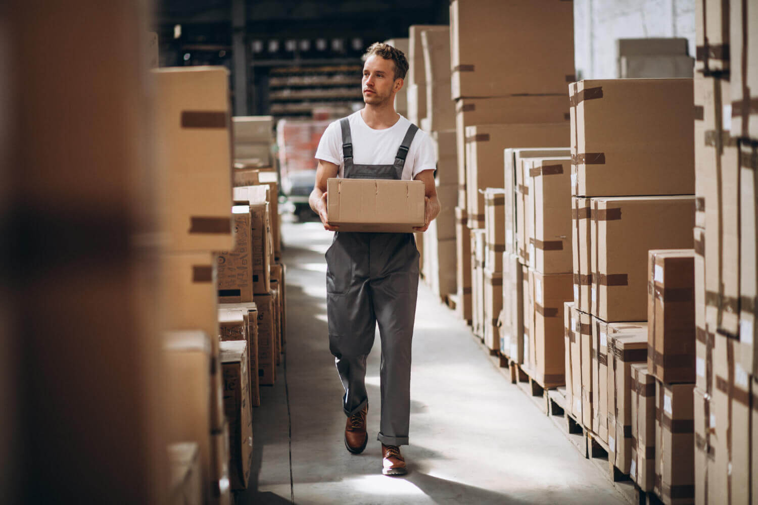 Terra Logistika: empresa de servicios logísticos y almacenaje en Madrid