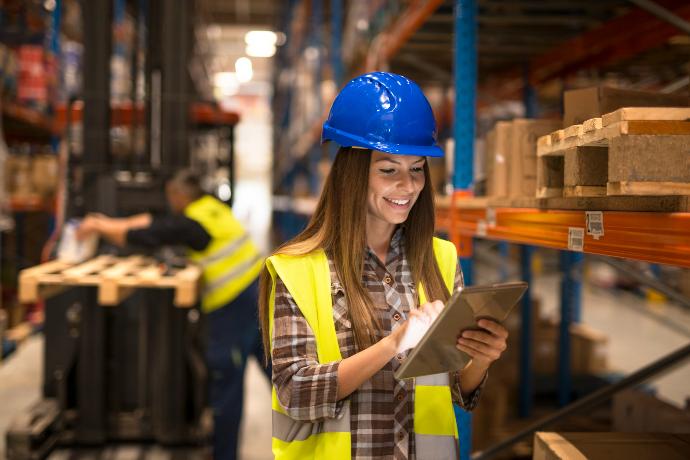 Horario Flexible en el almacén Terra Logistika