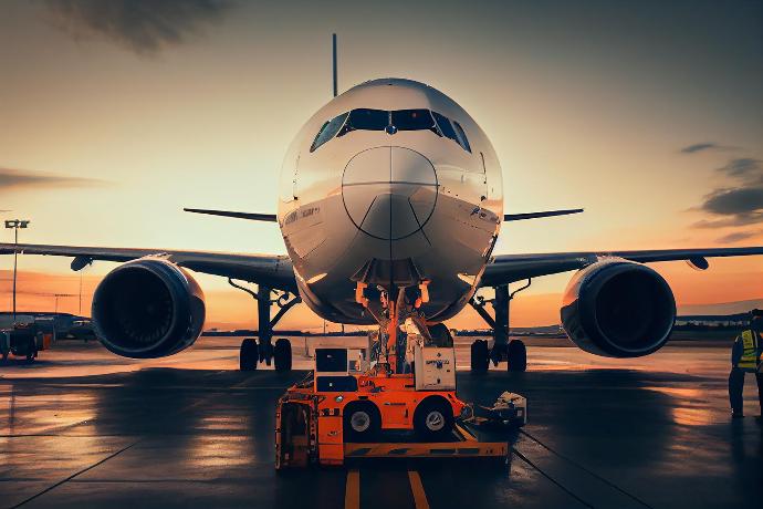 Seguridad e integridad de tu carga aérea Seguridad e integridad de tu carga aérea con Terra Logistika