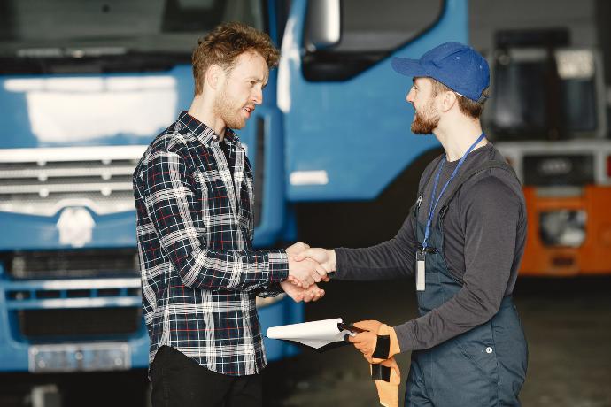 Transporte cuidadoso y personalizado Terra Logistika